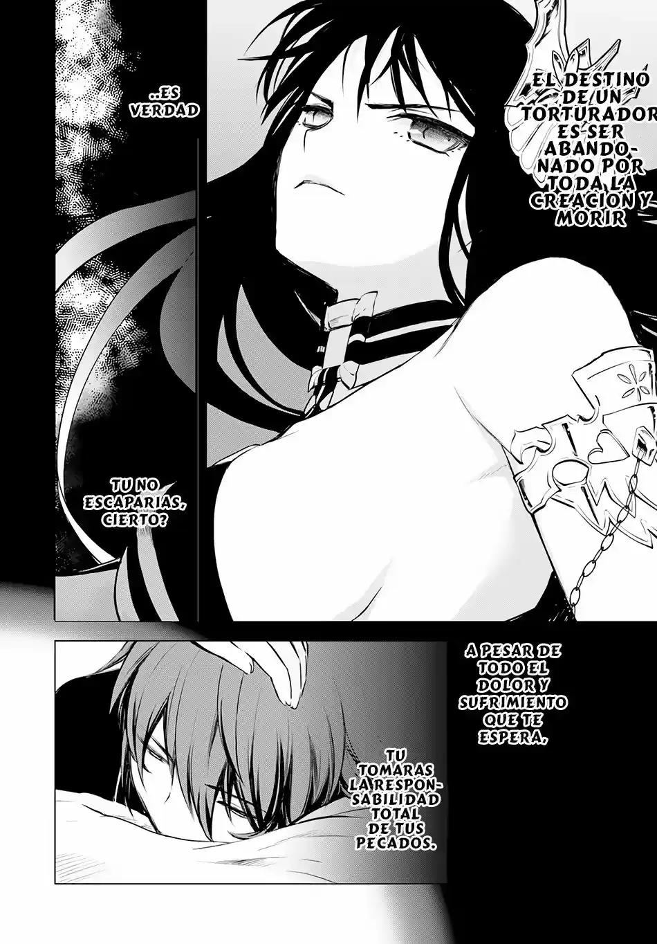Isekai Goumon-Hime (Torture Princess of Another World) (2017) - Capítulo 7 - Página 29 - LectorTMOo