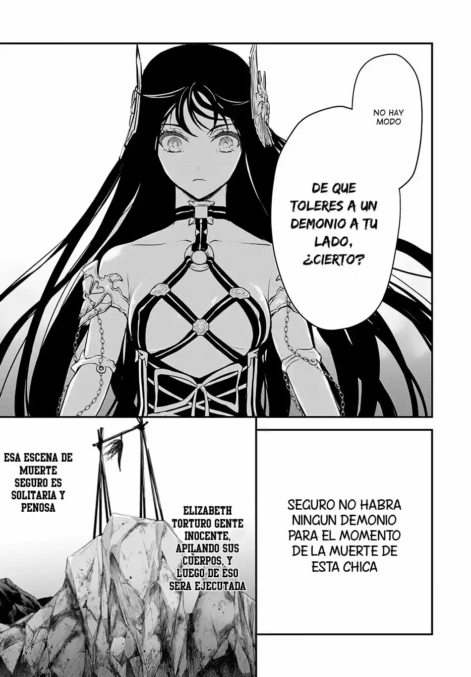 Isekai Goumon-Hime (Torture Princess of Another World) (2017) - Capítulo 8 - Página 8 - LectorTMOo