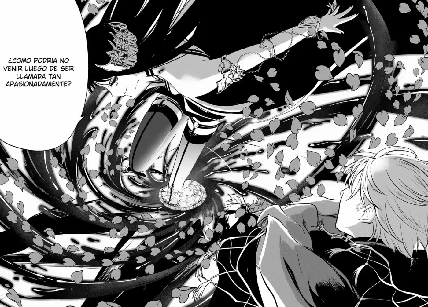 Isekai Goumon-Hime (Torture Princess of Another World) (2017) - Capítulo 8 - Página 21 - LectorTMOo