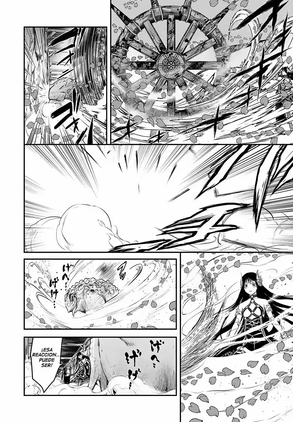 Isekai Goumon-Hime (Torture Princess of Another World) (2017) - Capítulo 8 - Página 26 - LectorTMOo