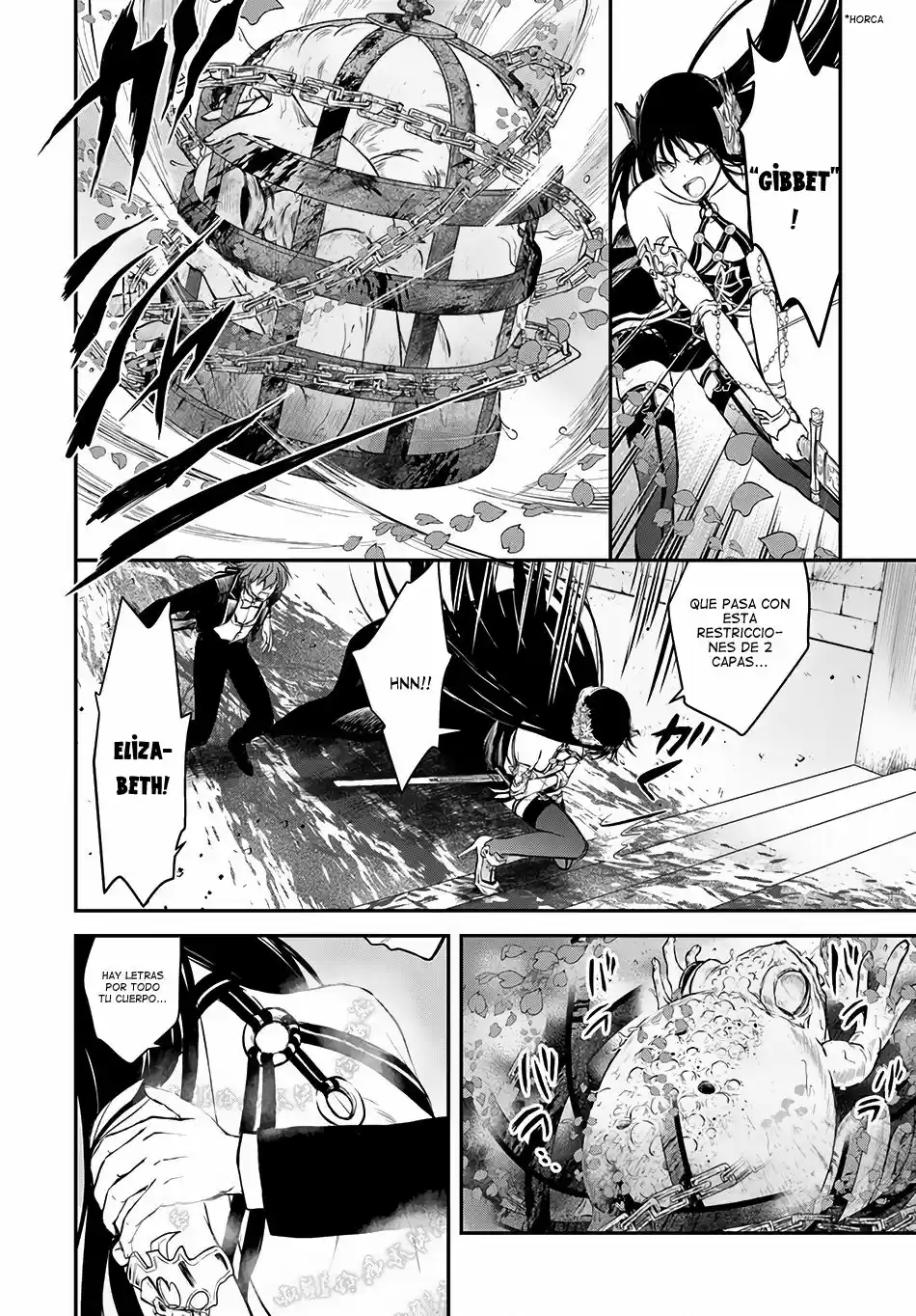 Isekai Goumon-Hime (Torture Princess of Another World) (2017) - Capítulo 8 - Página 28 - LectorTMOo