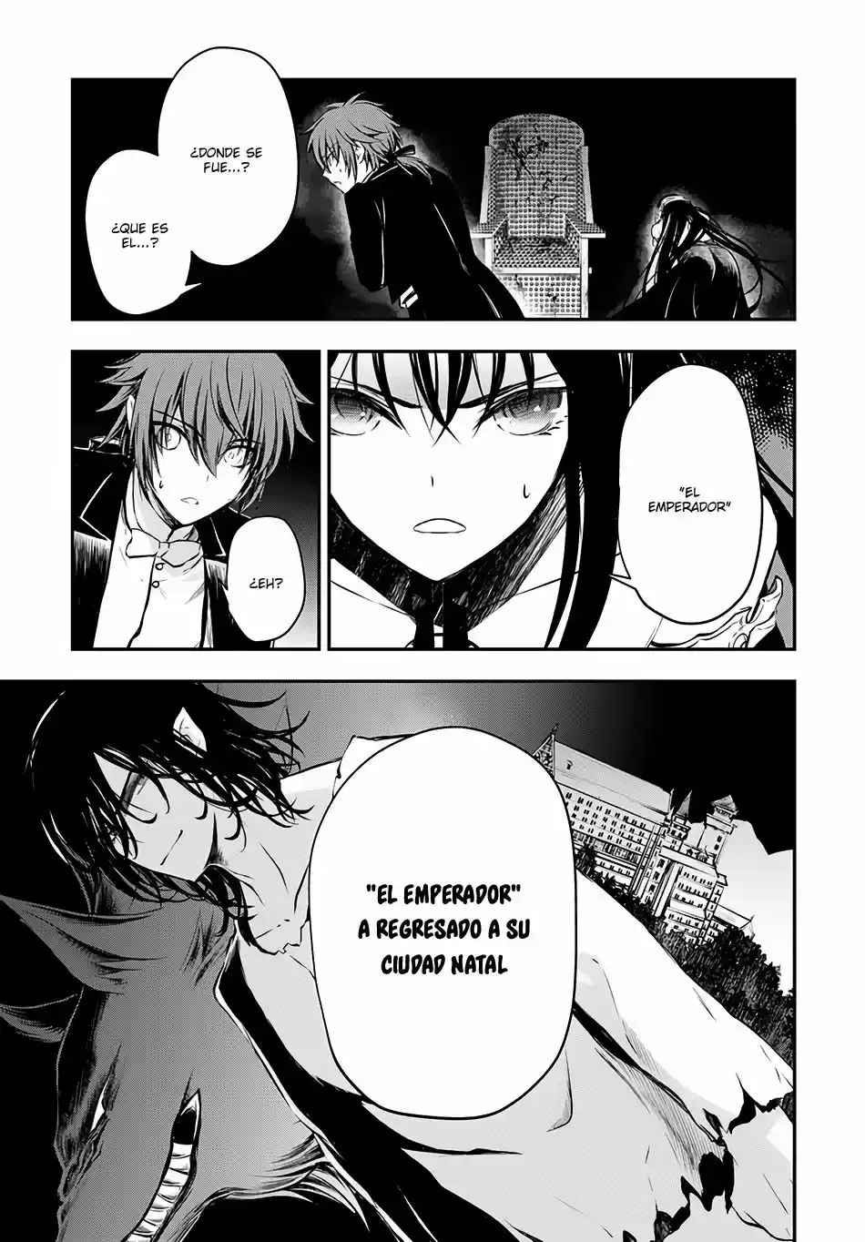 Isekai Goumon-Hime (Torture Princess of Another World) (2017) - Capítulo 9 - Página 11 - LectorTMOo