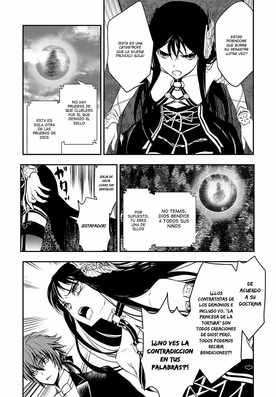 Isekai Goumon-Hime (Torture Princess of Another World) (2017) - Capítulo 9 - Página 14 - LectorTMOo