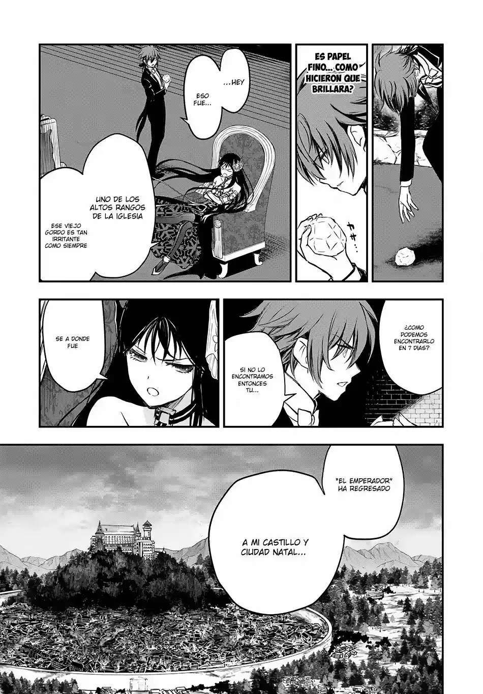Isekai Goumon-Hime (Torture Princess of Another World) (2017) - Capítulo 9 - Página 17 - LectorTMOo
