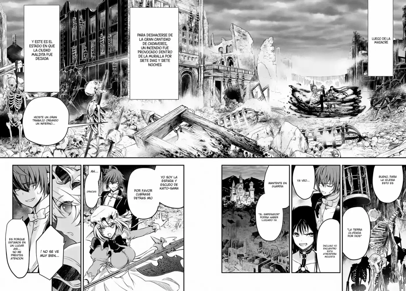 Isekai Goumon-Hime (Torture Princess of Another World) (2017) - Capítulo 9 - Página 24 - LectorTMOo