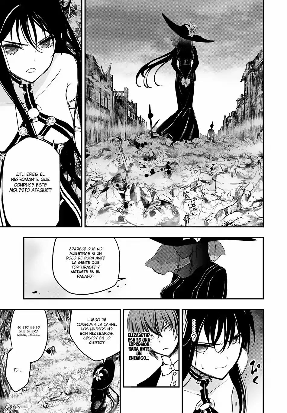 Isekai Goumon-Hime (Torture Princess of Another World) (2017) - Capítulo 9 - Página 28 - LectorTMOo