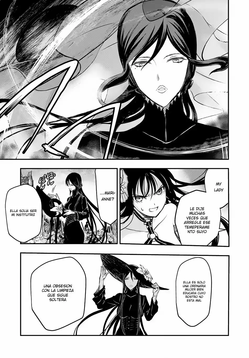Isekai Goumon-Hime (Torture Princess of Another World) (2017) - Capítulo 9 - Página 30 - LectorTMOo