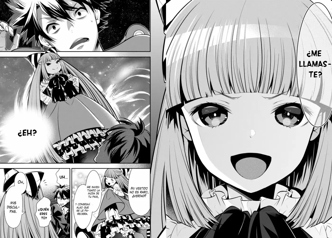 Isekai Houtei: Rebuttal Barrister (2016) - Capítulo 1 - Página 12 - LectorTMOo