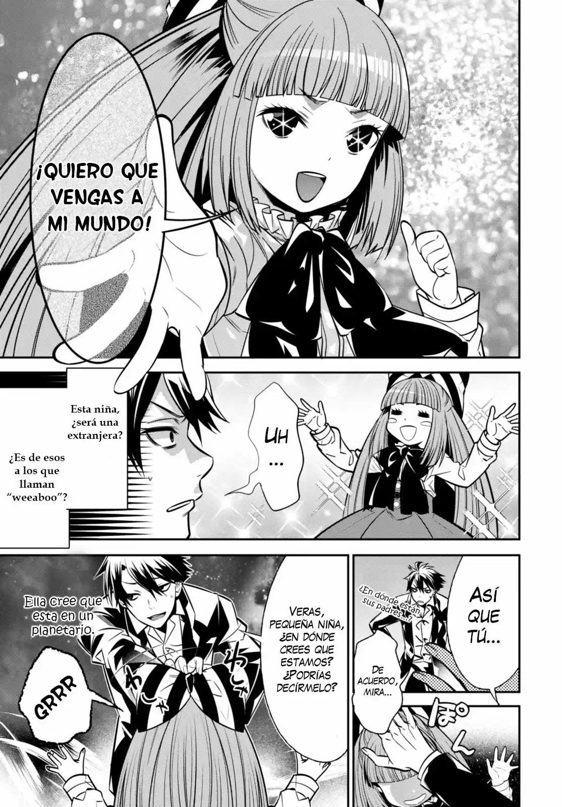 Isekai Houtei: Rebuttal Barrister (2016) - Capítulo 1 - Página 14 - LectorTMOo