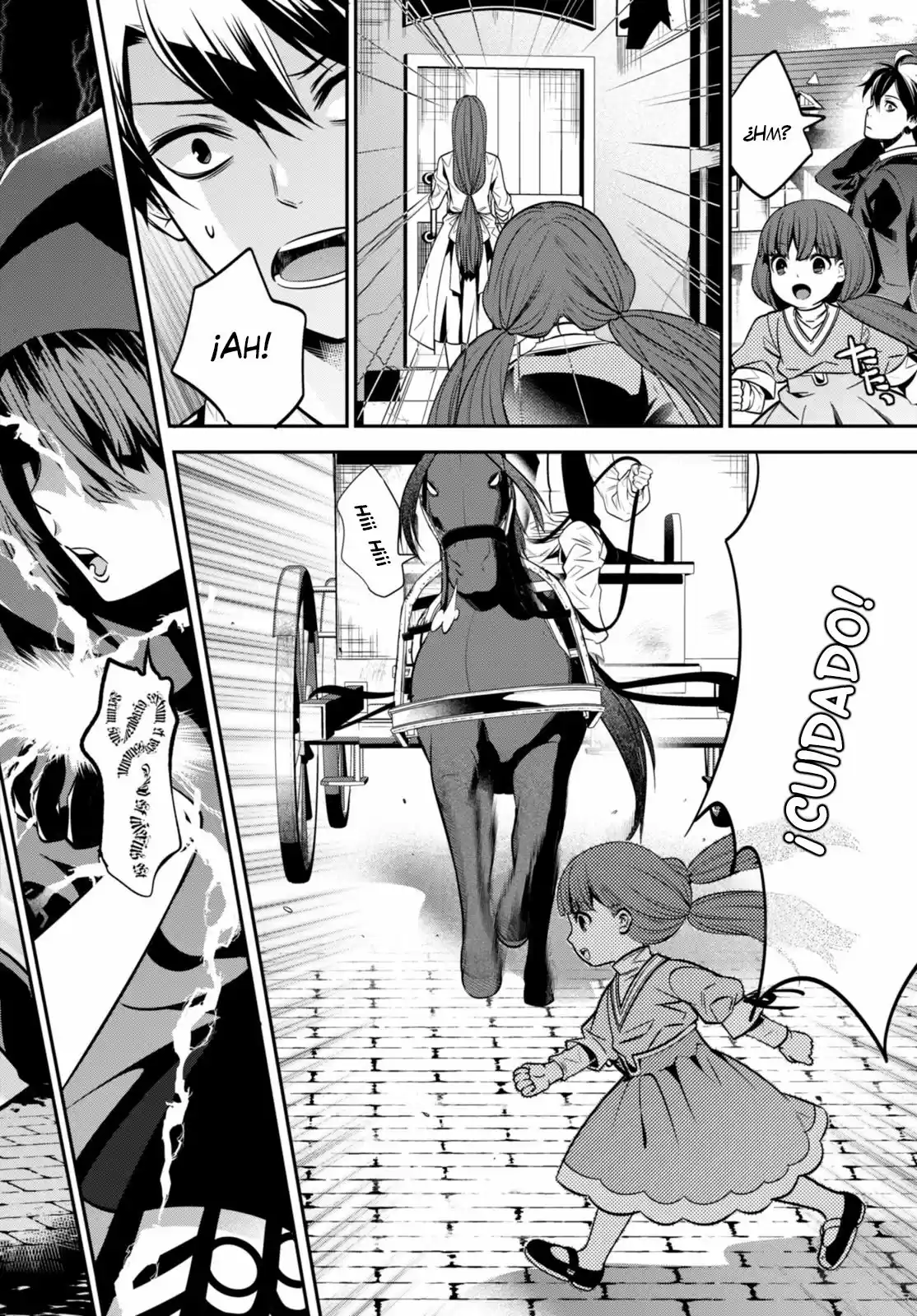 Isekai Houtei: Rebuttal Barrister (2016) - Capítulo 1 - Página 25 - LectorTMOo
