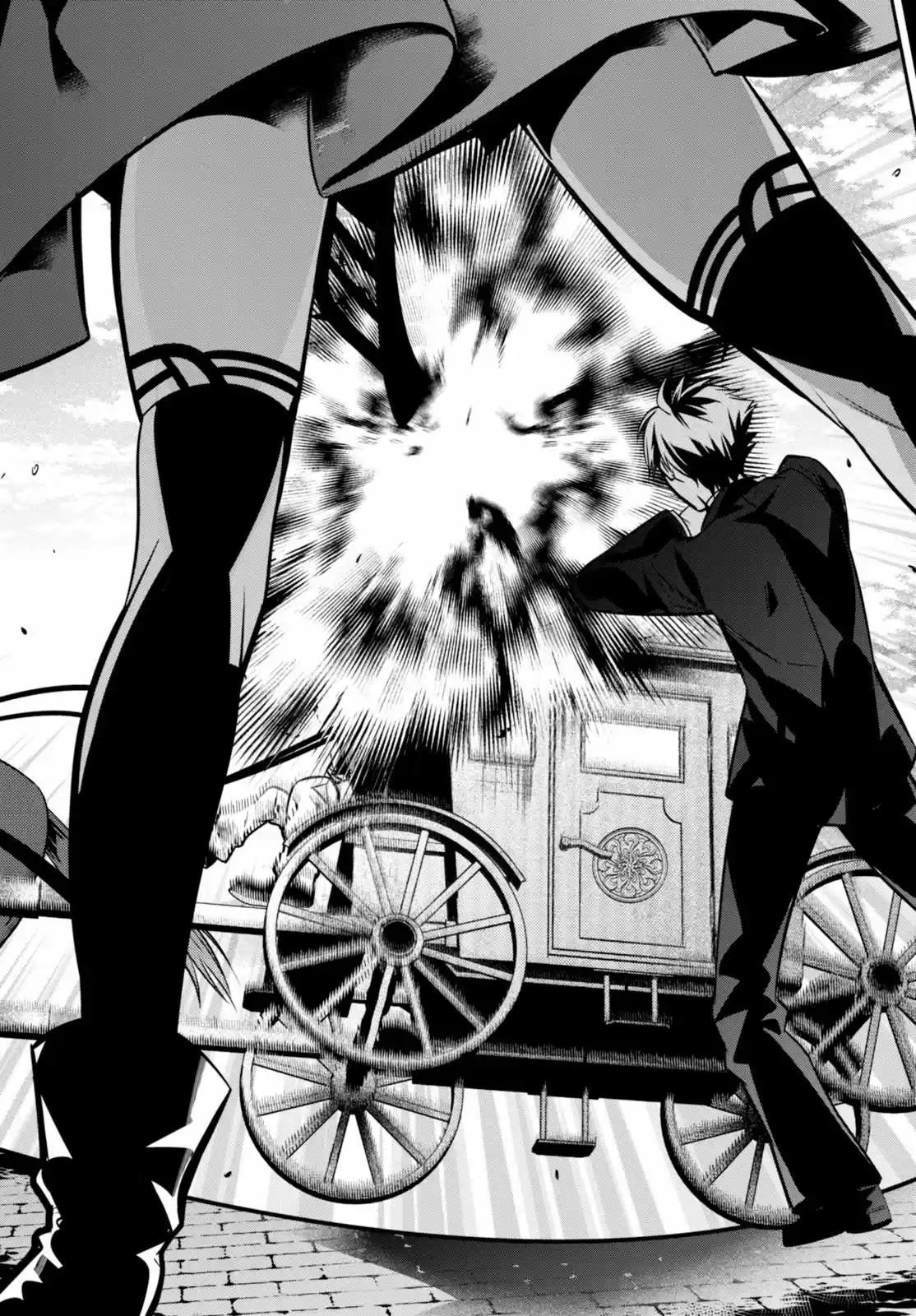 Isekai Houtei: Rebuttal Barrister (2016) - Capítulo 1 - Página 26 - LectorTMOo
