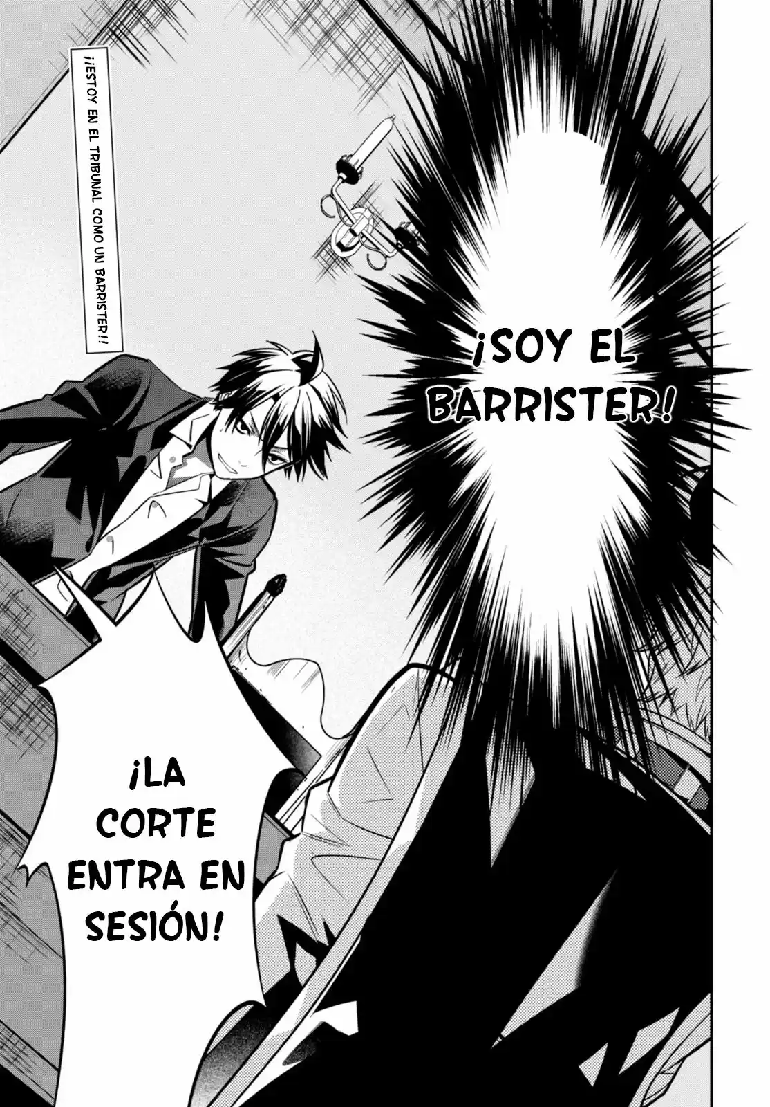 Isekai Houtei: Rebuttal Barrister (2016) - Capítulo 1 - Página 40 - LectorTMOo