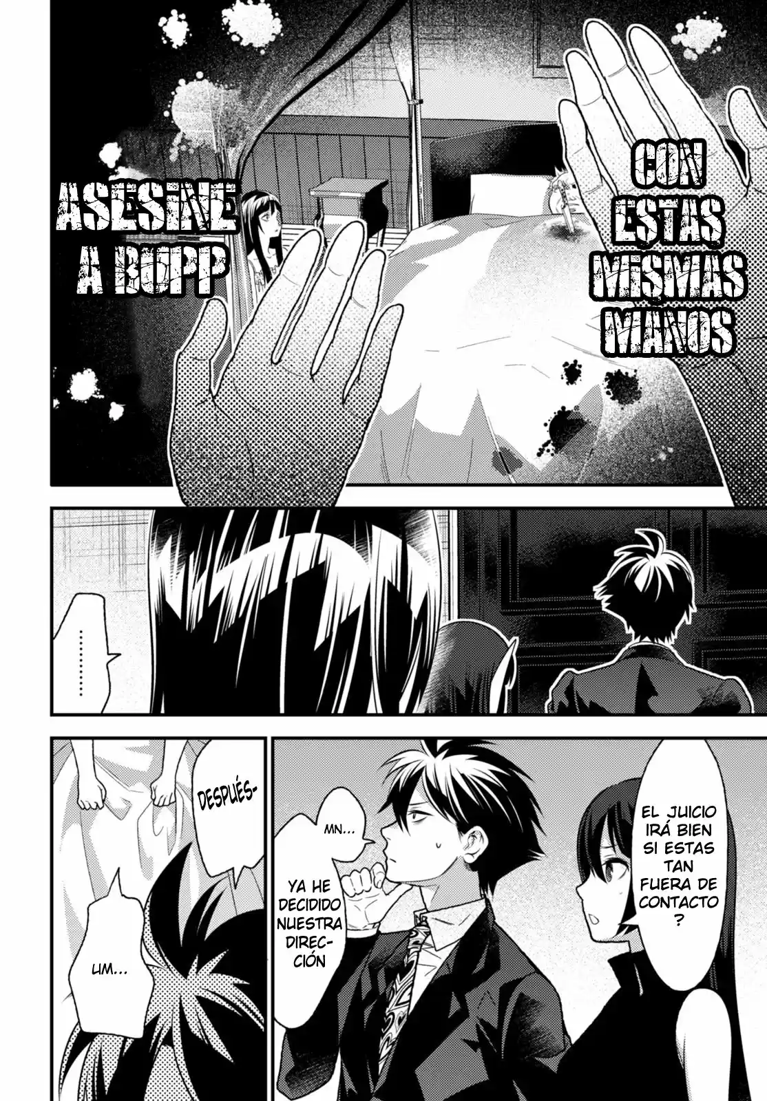 Isekai Houtei: Rebuttal Barrister (2016) - Capítulo 10 - Página 5 - LectorTMOo