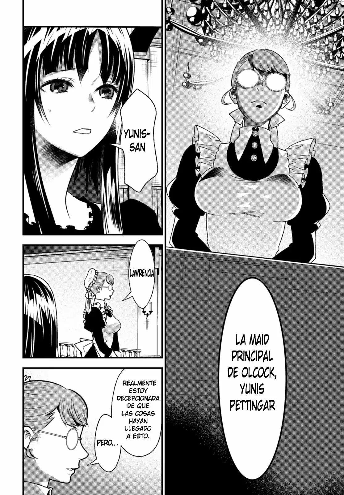 Isekai Houtei: Rebuttal Barrister (2016) - Capítulo 10 - Página 13 - LectorTMOo