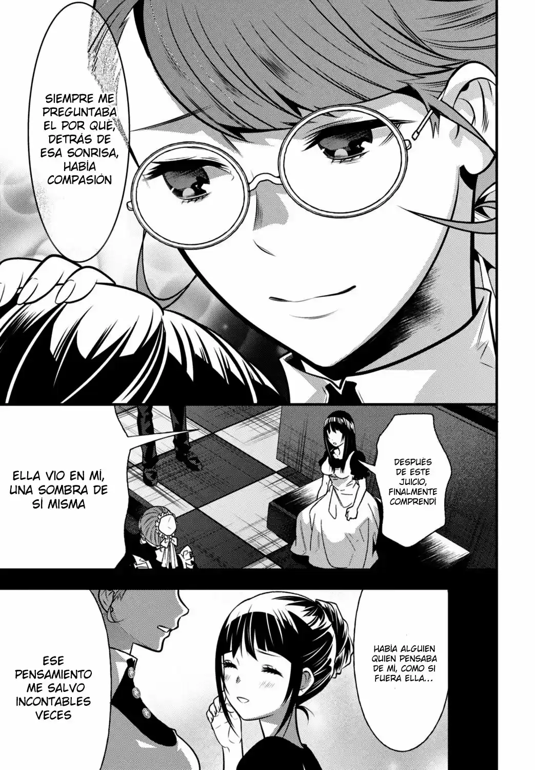 Isekai Houtei: Rebuttal Barrister (2016) - Capítulo 11 - Página 20 - LectorTMOo