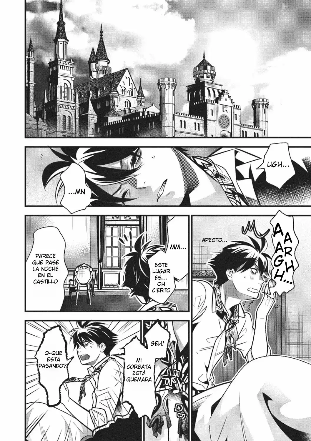 Isekai Houtei: Rebuttal Barrister (2016) - Capítulo 12 - Página 21 - LectorTMOo