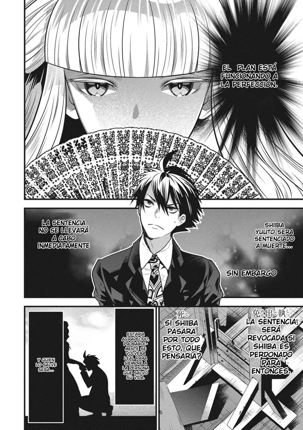 Isekai Houtei: Rebuttal Barrister (2016) - Capítulo 14 - Página 12 - LectorTMOo