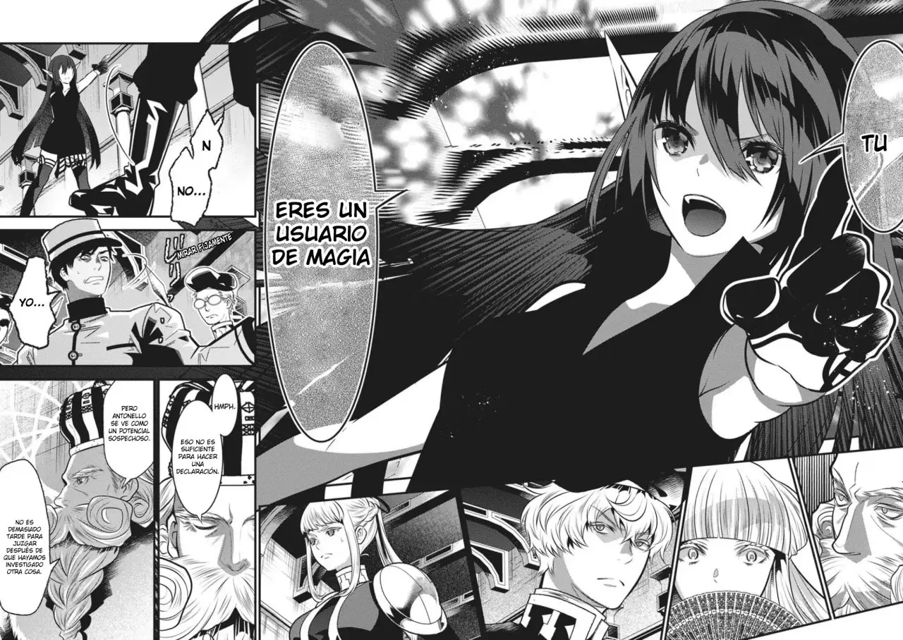 Isekai Houtei: Rebuttal Barrister (2016) - Capítulo 14 - Página 22 - LectorTMOo