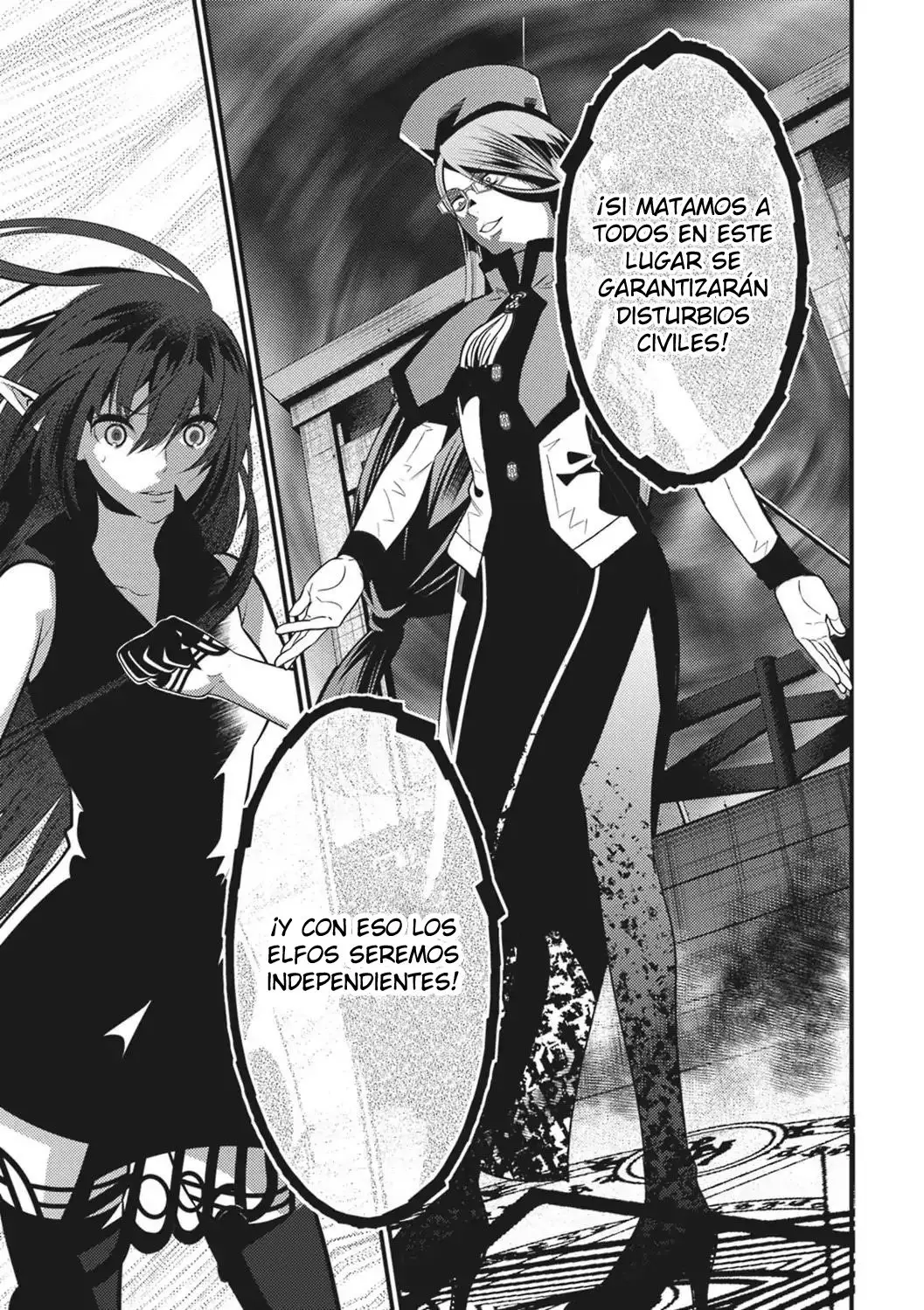 Isekai Houtei: Rebuttal Barrister (2016) - Capítulo 17 - Página 12 - LectorTMOo