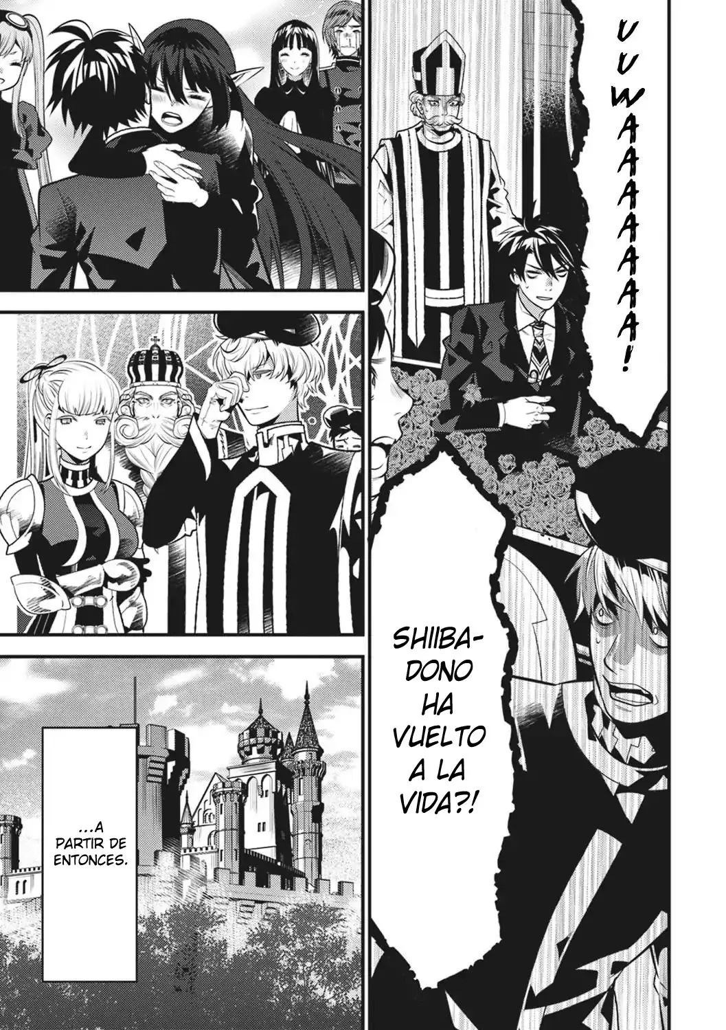 Isekai Houtei: Rebuttal Barrister (2016) - Capítulo 17 - Página 29 - LectorTMOo