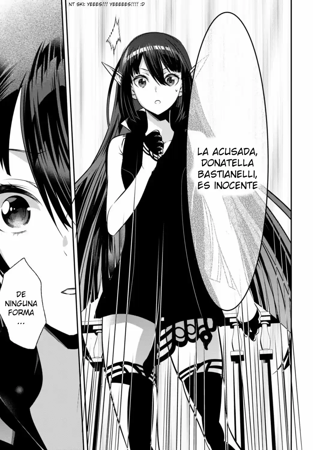 Isekai Houtei: Rebuttal Barrister (2016) - Capítulo 2 - Página 46 - LectorTMOo