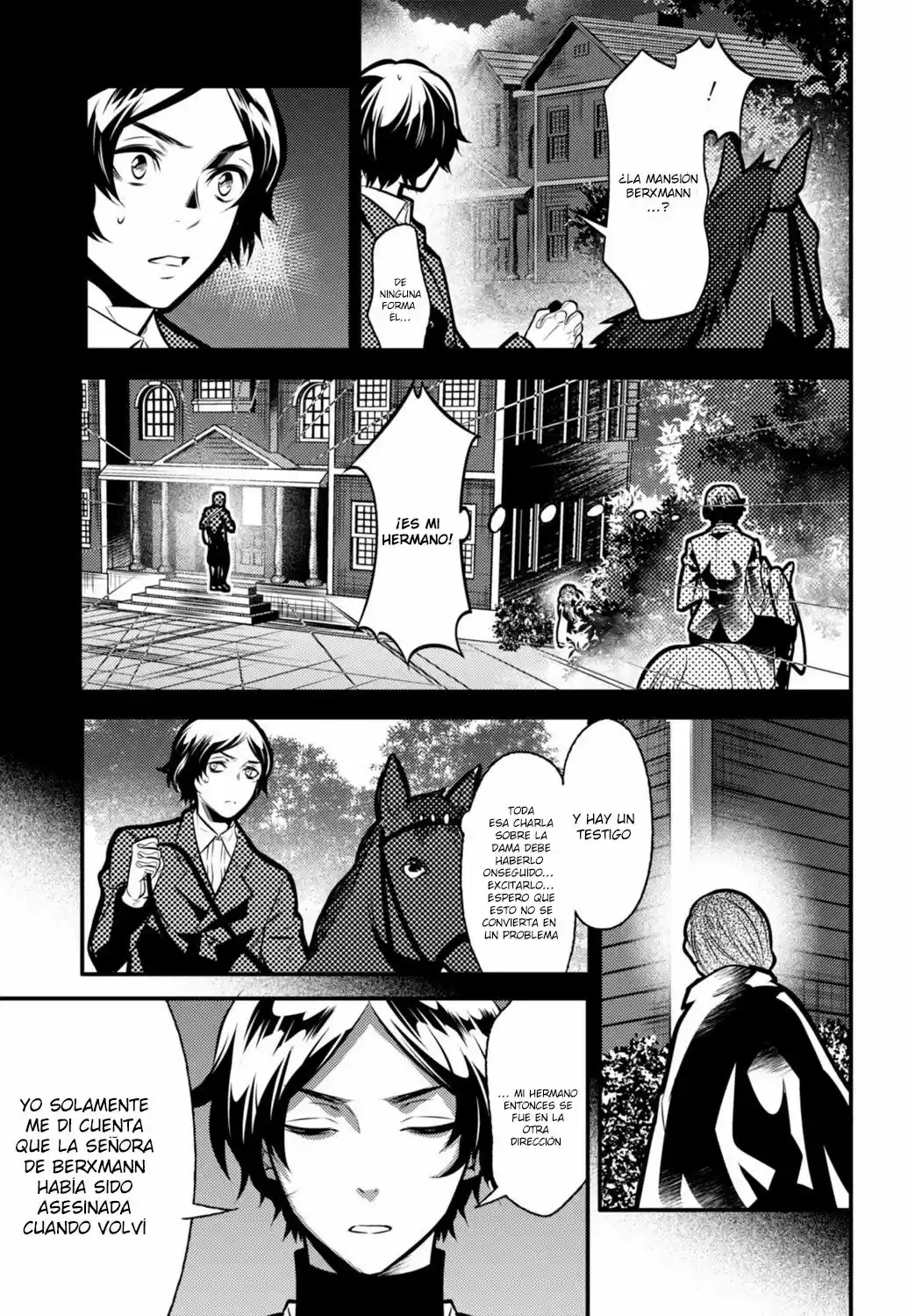 Isekai Houtei: Rebuttal Barrister (2016) - Capítulo 5 - Página 11 - LectorTMOo