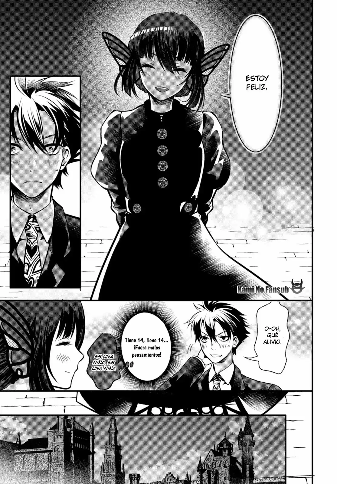 Isekai Houtei: Rebuttal Barrister (2016) - Capítulo 8 - Página 31 - LectorTMOo