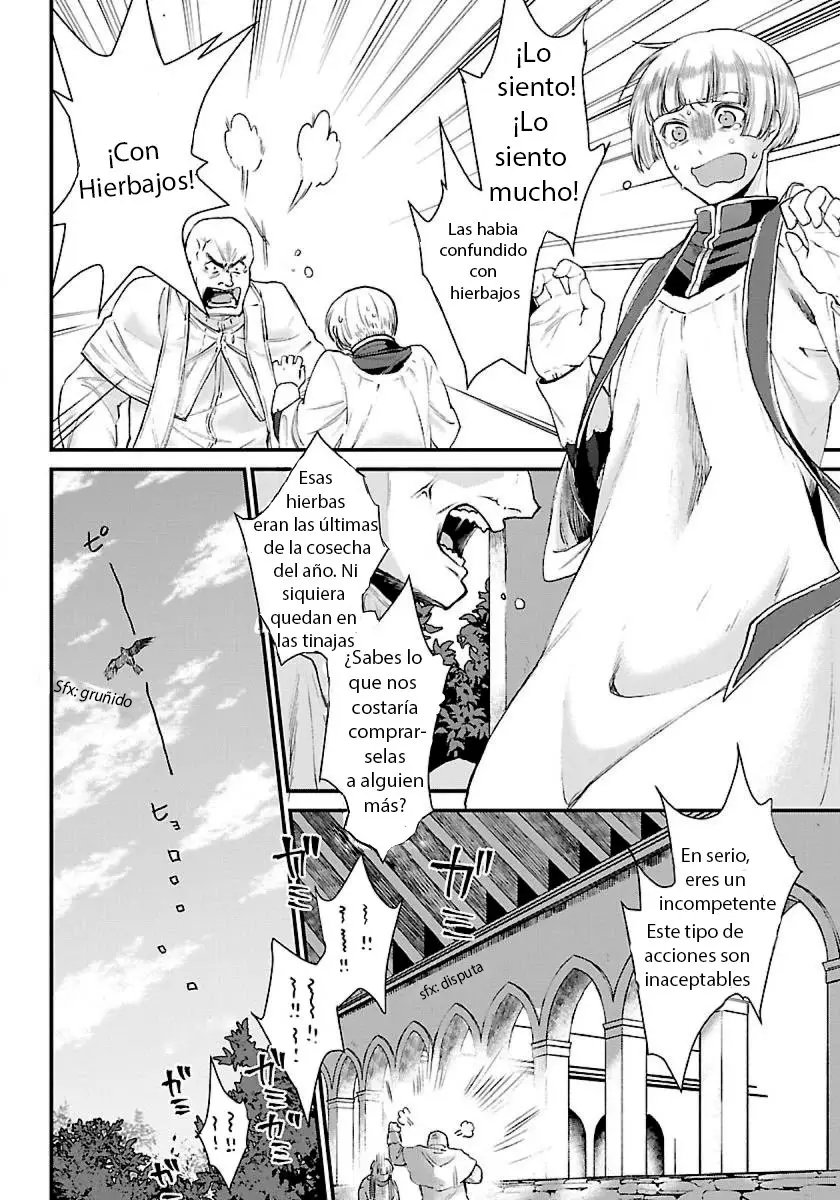 Isekai Izakaya "gen" (2020) - Capítulo 1 - Página 5 - LectorTMOo