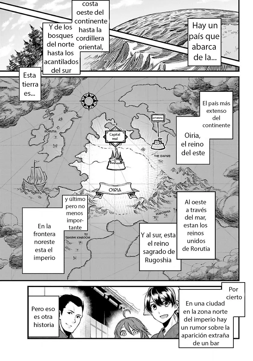 Isekai Izakaya "gen" (2020) - Capítulo 1 - Página 6 - LectorTMOo