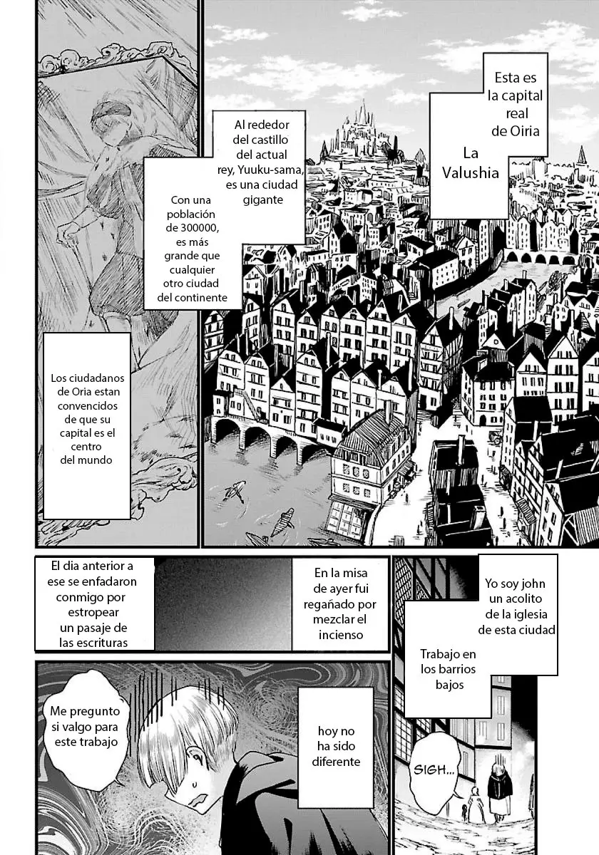 Isekai Izakaya "gen" (2020) - Capítulo 1 - Página 7 - LectorTMOo