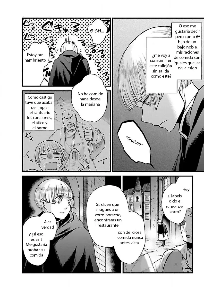 Isekai Izakaya "gen" (2020) - Capítulo 1 - Página 8 - LectorTMOo