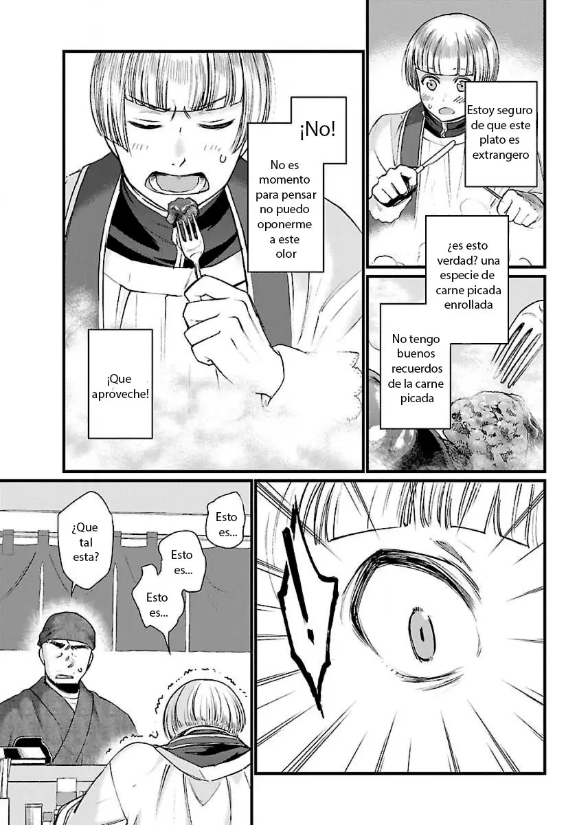 Isekai Izakaya "gen" (2020) - Capítulo 1 - Página 16 - LectorTMOo