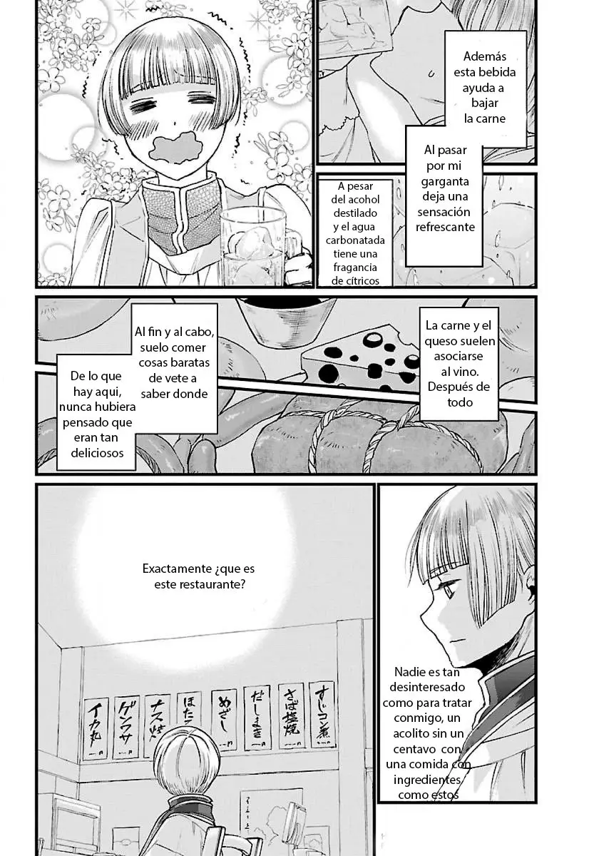 Isekai Izakaya "gen" (2020) - Capítulo 1 - Página 21 - LectorTMOo