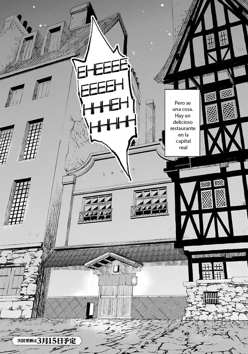 Isekai Izakaya "gen" (2020) - Capítulo 1 - Página 25 - LectorTMOo