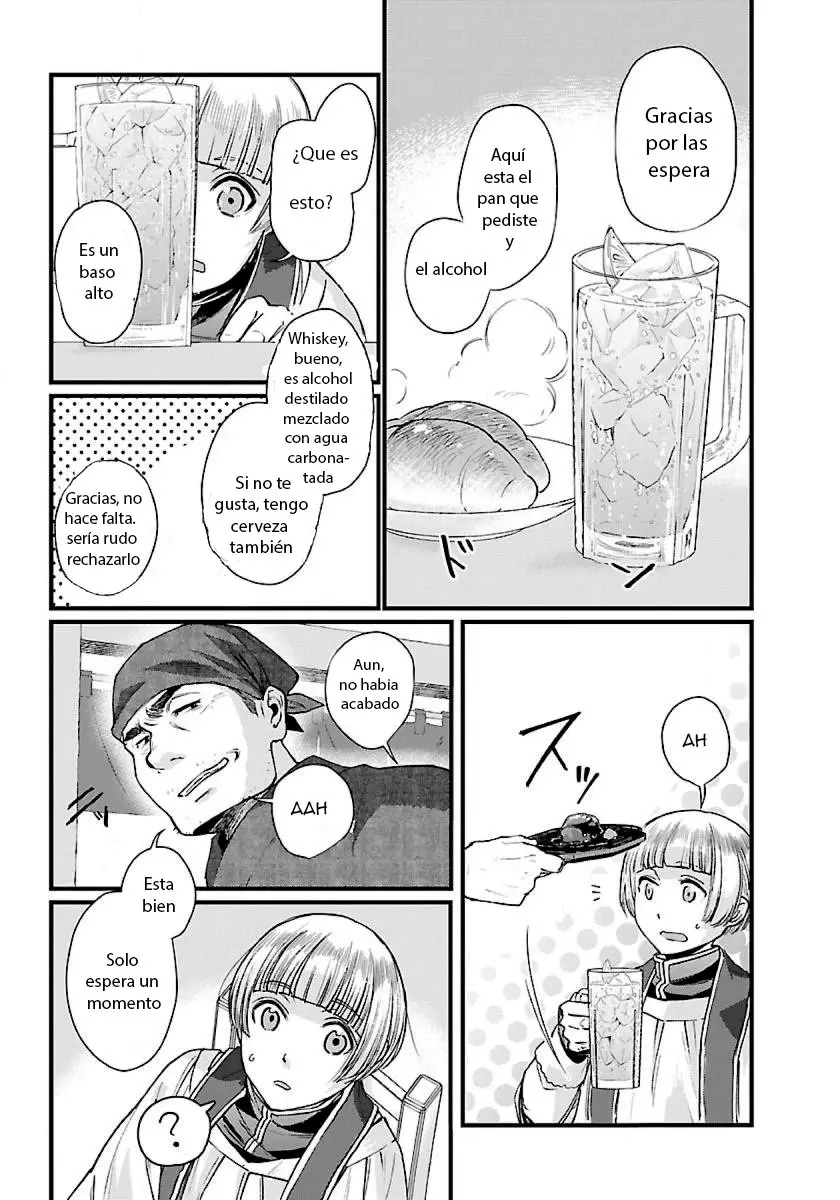 Isekai Izakaya "gen" (2020) - Capítulo 1 - Página 28 - LectorTMOo