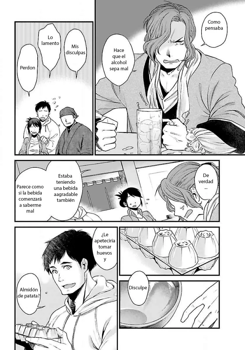 Isekai Izakaya "gen" (2020) - Capítulo 2 - Página 8 - LectorTMOo