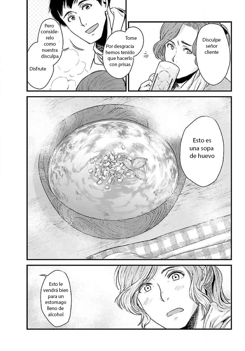 Isekai Izakaya "gen" (2020) - Capítulo 2 - Página 9 - LectorTMOo