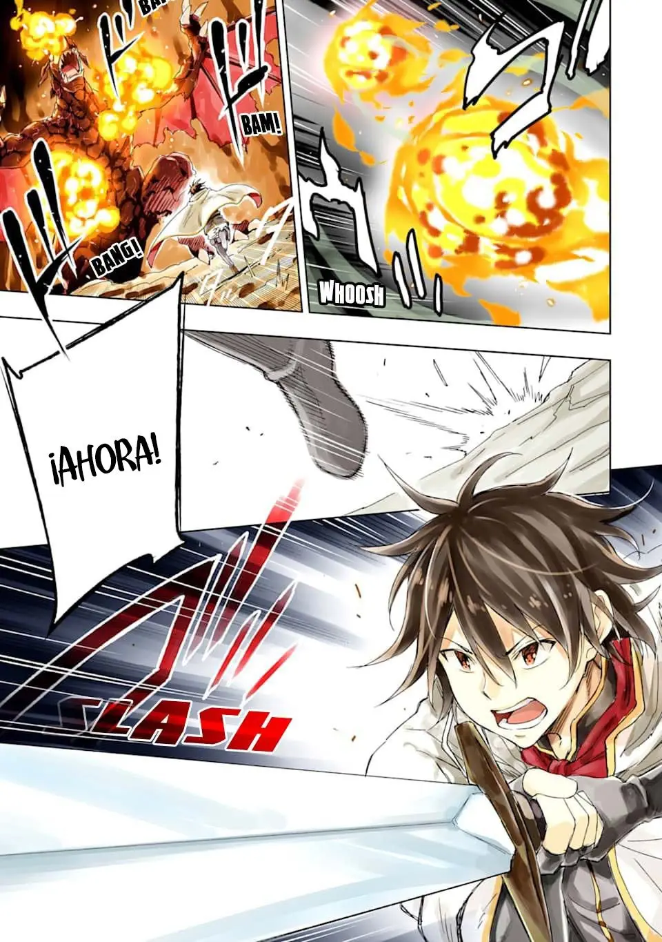 Isekai Kenja no Tensei Musou (manga) - Capítulo 1.1 - Página 3 - LectorTMOo