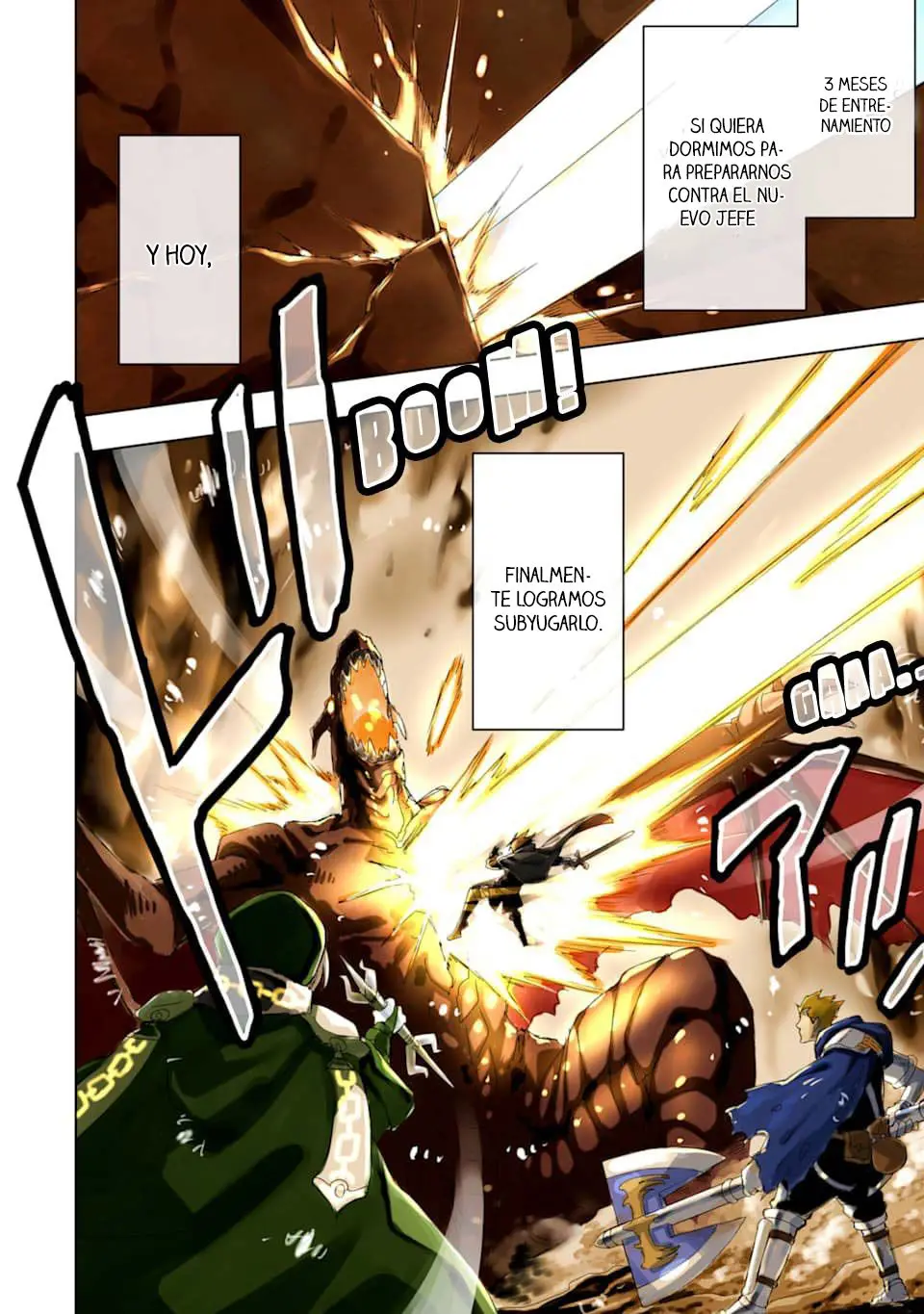 Isekai Kenja no Tensei Musou (manga) - Capítulo 1.1 - Página 4 - LectorTMOo