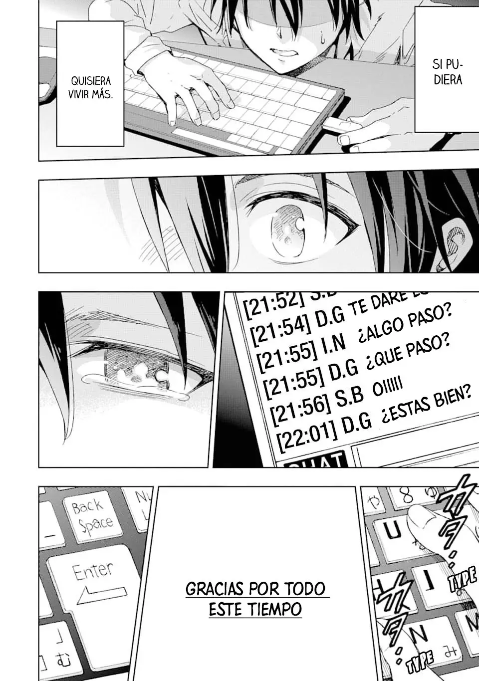 Isekai Kenja no Tensei Musou (manga) - Capítulo 1.1 - Página 8 - LectorTMOo