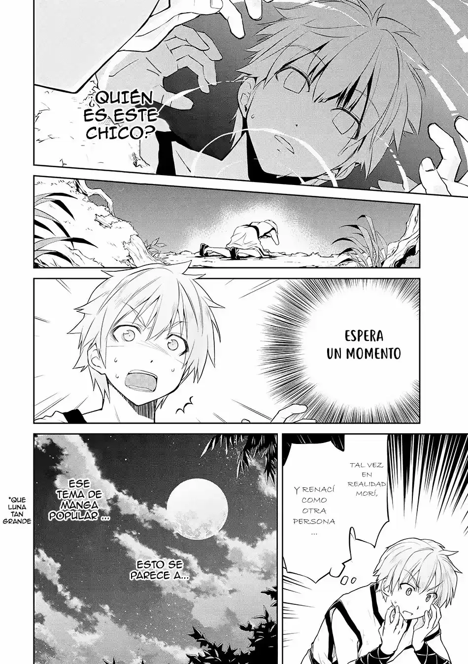 ISEKAI KENKOKUKI (2017) - Capítulo 1 - Página 7 - LectorTMOo