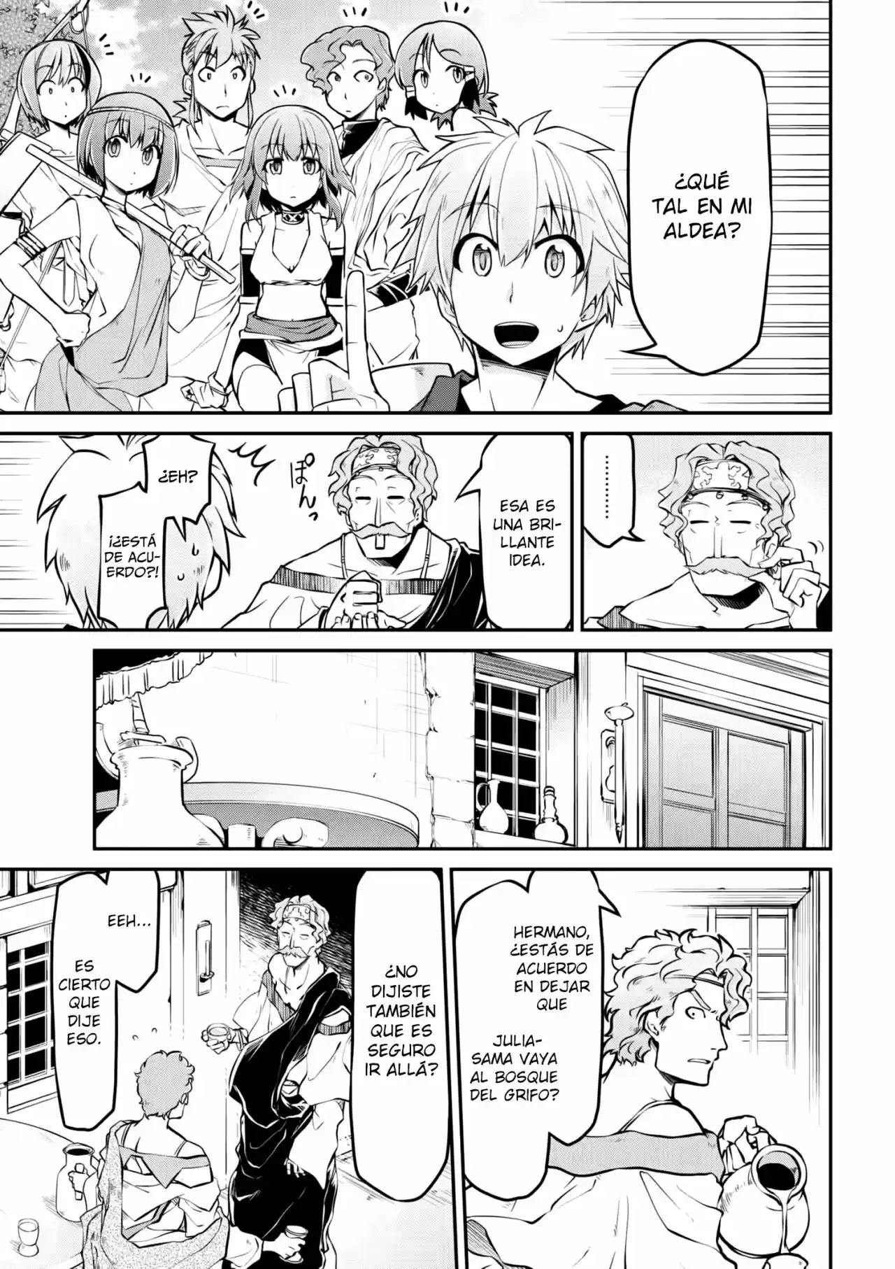 ISEKAI KENKOKUKI (2017) - Capítulo 11 - Página 8 - LectorTMOo
