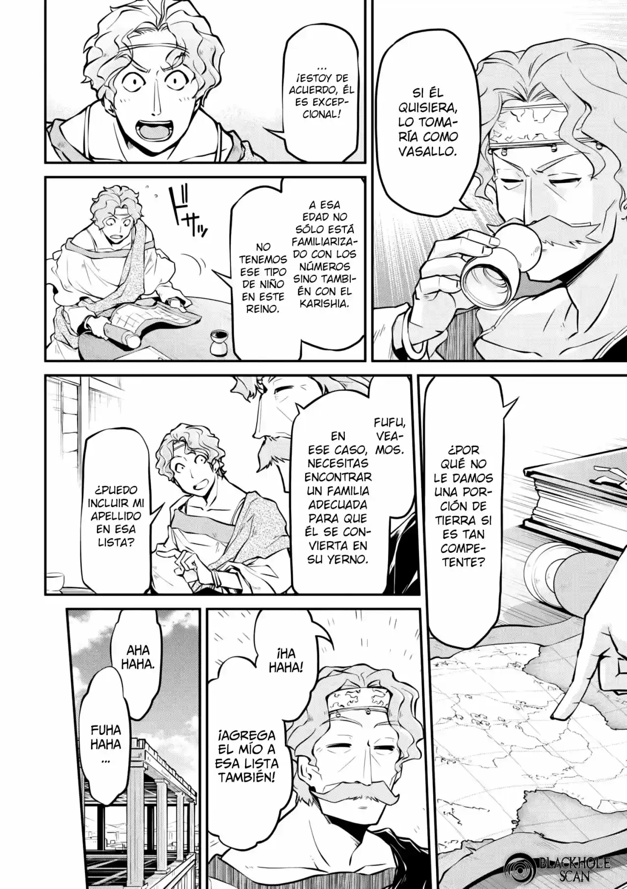ISEKAI KENKOKUKI (2017) - Capítulo 11 - Página 11 - LectorTMOo