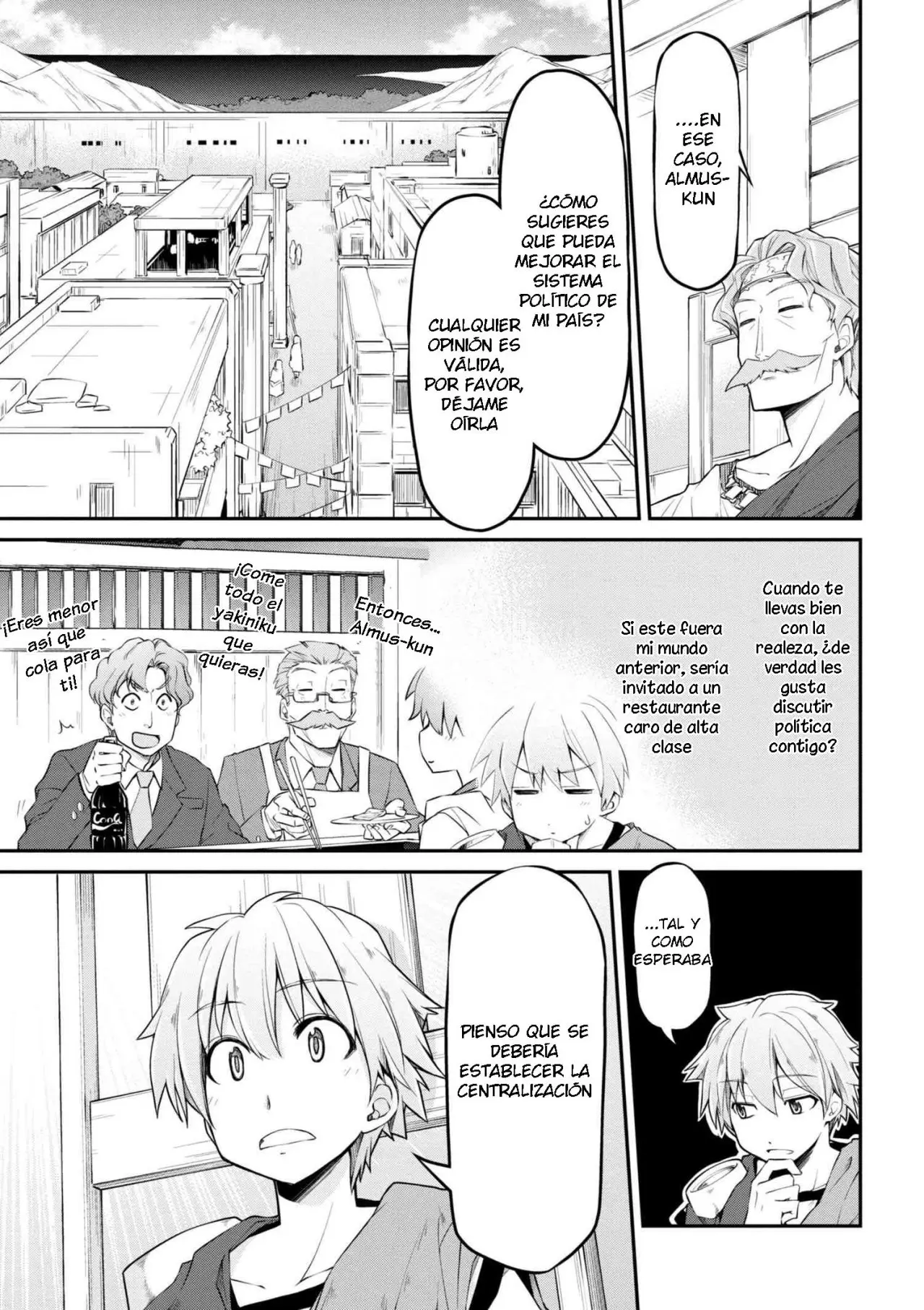 ISEKAI KENKOKUKI (2017) - Capítulo 13 - Página 12 - LectorTMOo