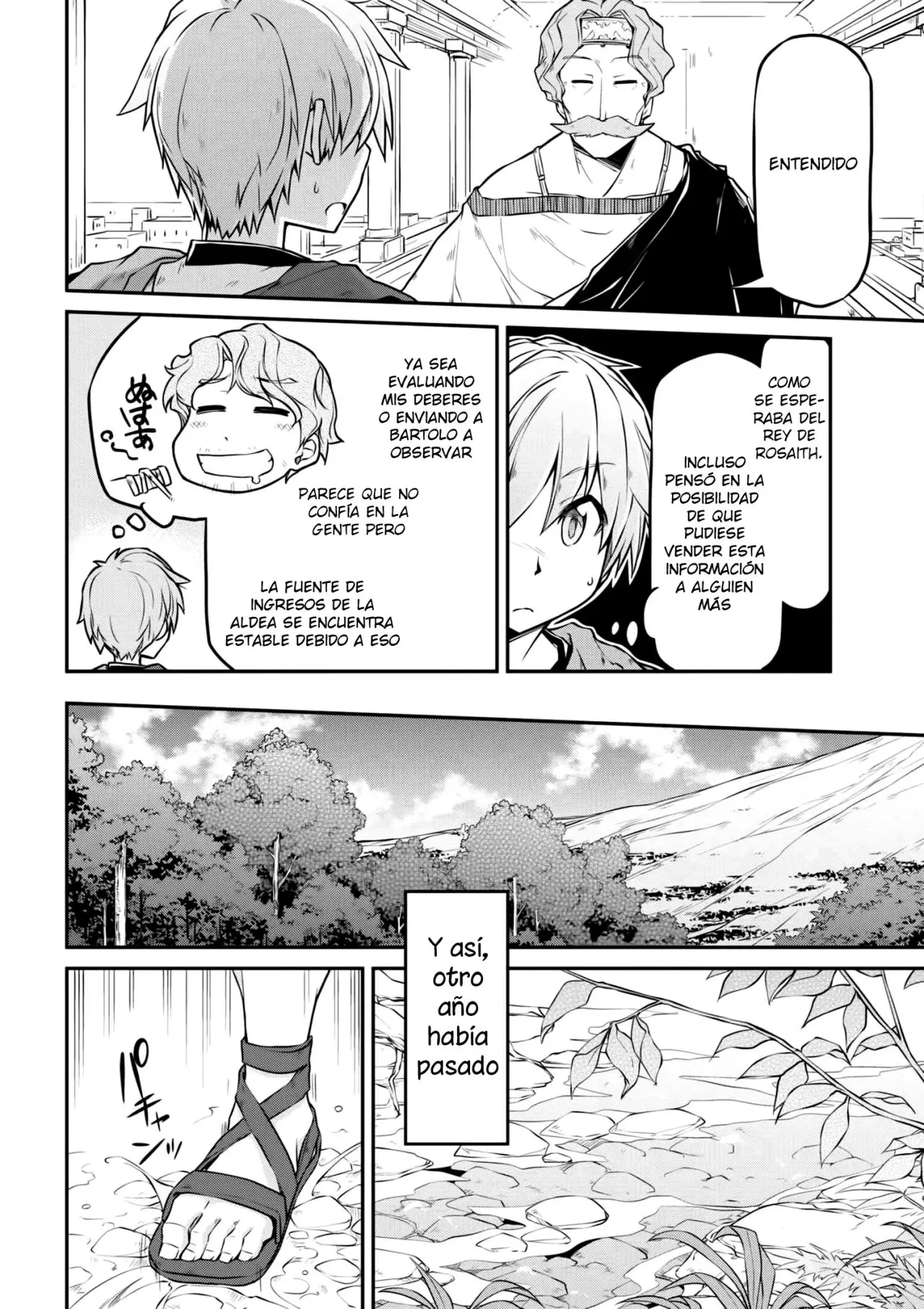 ISEKAI KENKOKUKI (2017) - Capítulo 15 - Página 5 - LectorTMOo