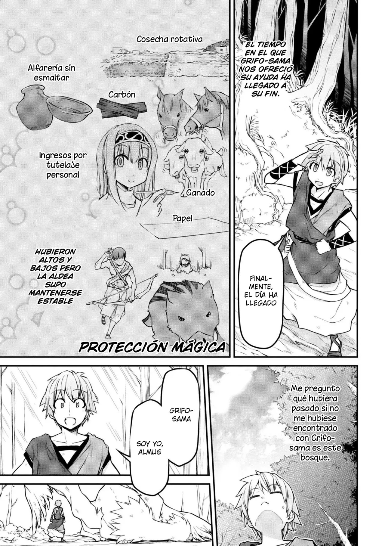 ISEKAI KENKOKUKI (2017) - Capítulo 15 - Página 6 - LectorTMOo