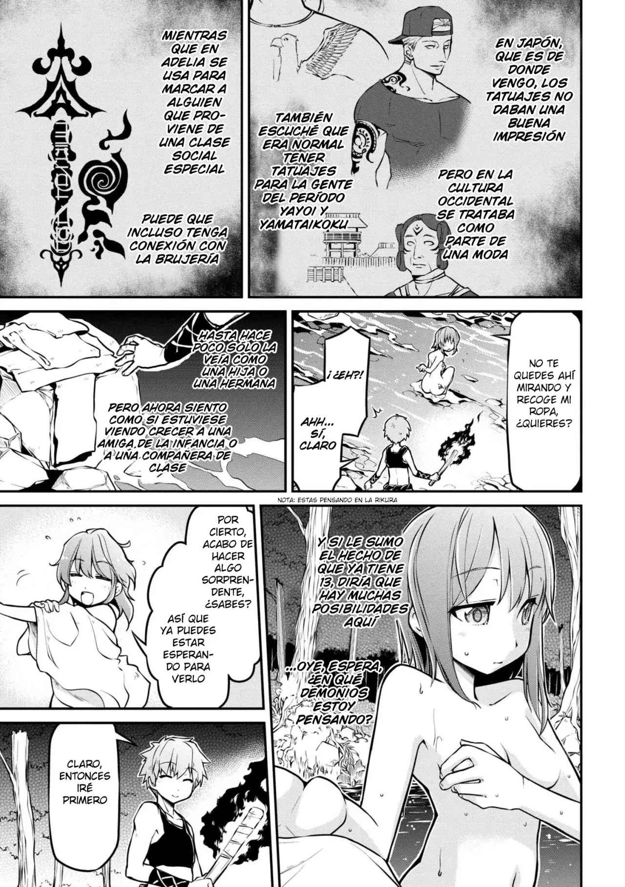 ISEKAI KENKOKUKI (2017) - Capítulo 16 - Página 12 - LectorTMOo