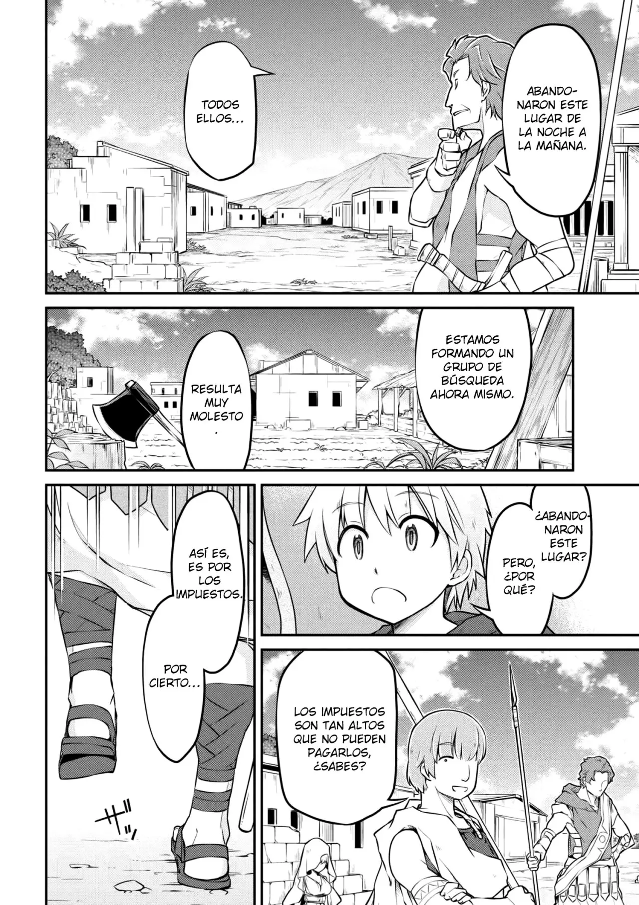 ISEKAI KENKOKUKI (2017) - Capítulo 18 - Página 9 - LectorTMOo