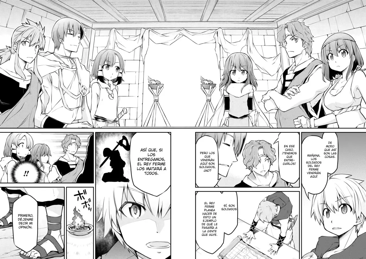 ISEKAI KENKOKUKI (2017) - Capítulo 18 - Página 17 - LectorTMOo