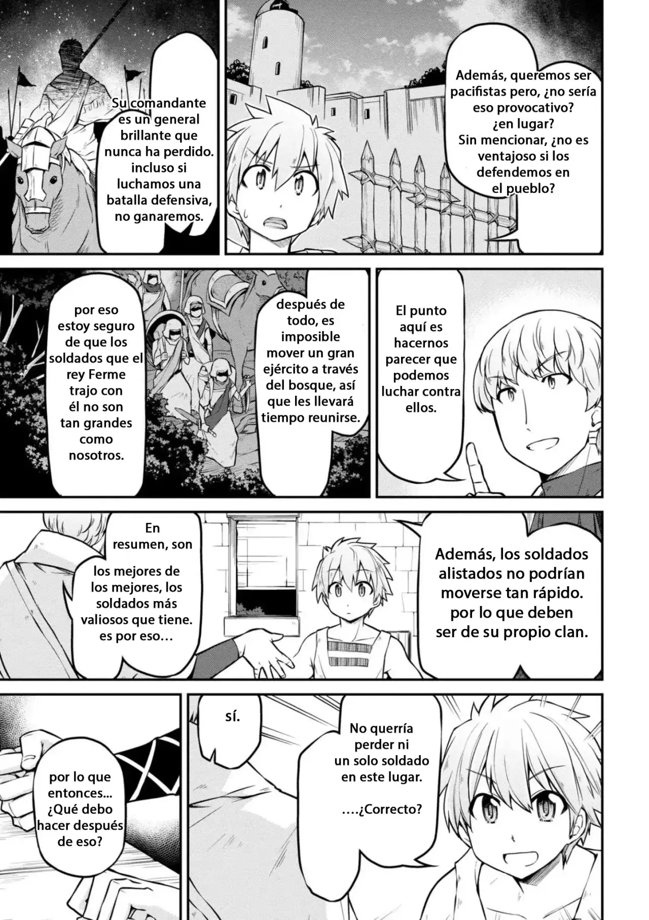ISEKAI KENKOKUKI (2017) - Capítulo 19.1 - Página 8 - LectorTMOo